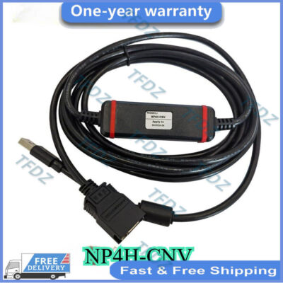 NP4H-CNV Fuji Servo Motor NP PLC Series For Download Programming