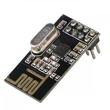 NRF24L01+ 2.4GHz Wireless RF Transceiver Module