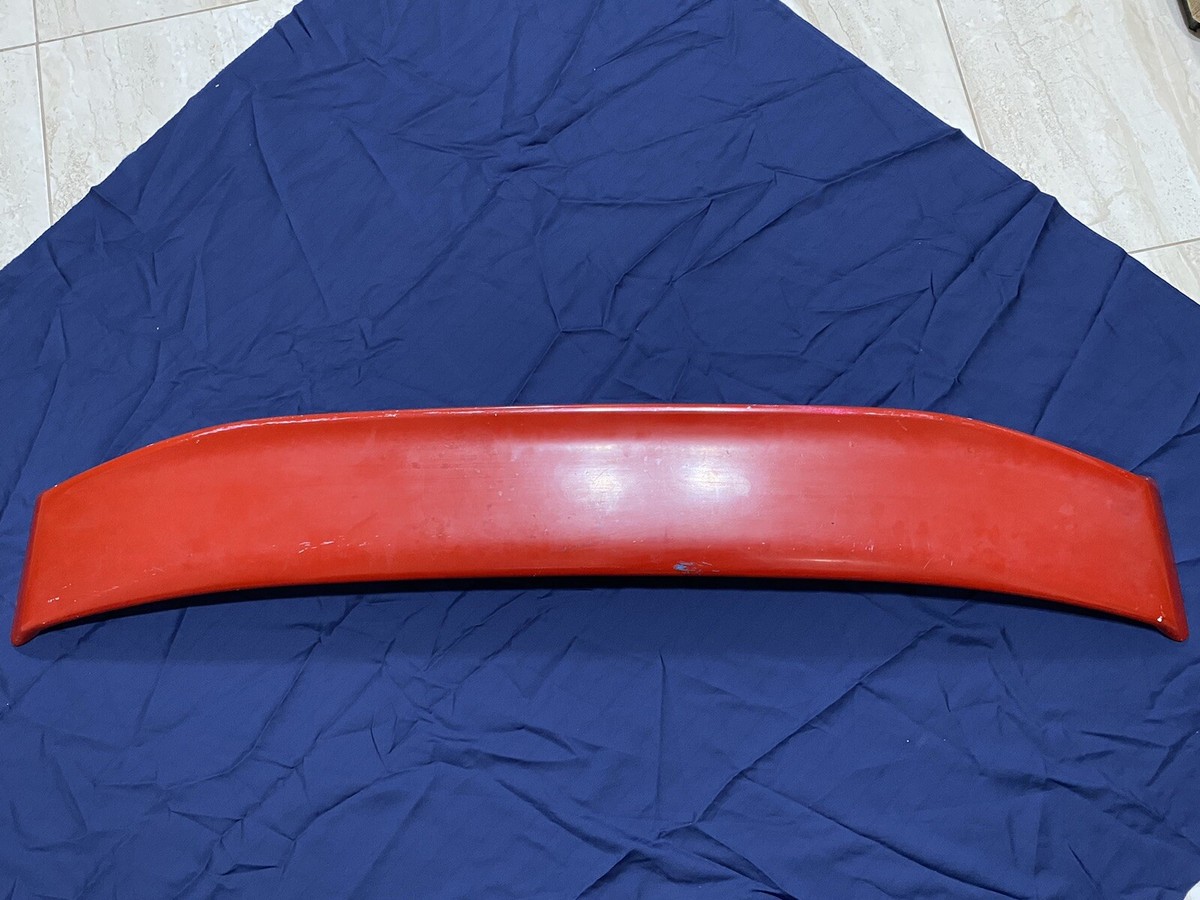 Griego B.Hecht A.O.R-1.25 まとめ売り Original BMW E30 MT2 Rear Spoiler MT1 M Tech Technic 320i