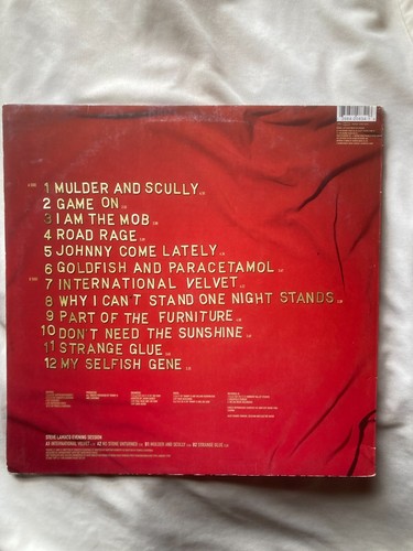 CATATONIA INTERNATIONAL VELVET, ORIGINAL 1998 LIMITED EDITION VINYL LP +12", VG+ - Picture 2 of 7