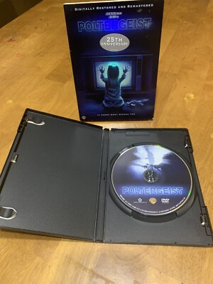 Poltergeist (25th Anniversary Edition) DVD | eBay