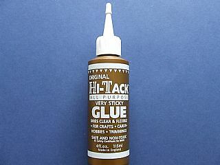 115ml Hi-Tack Very Sticky PVA Glue | Craft Adhesives | Craft Adhesives