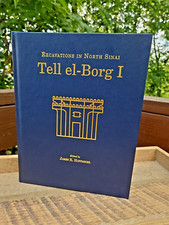 Excavations in N Sinai: Tell el-Borg I, Ed. b...