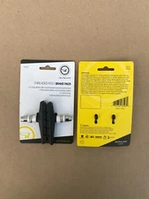 Cycling -  Lot of 18 Pair, Sunlite brand, threaded bike brake pads 70 mm 13547