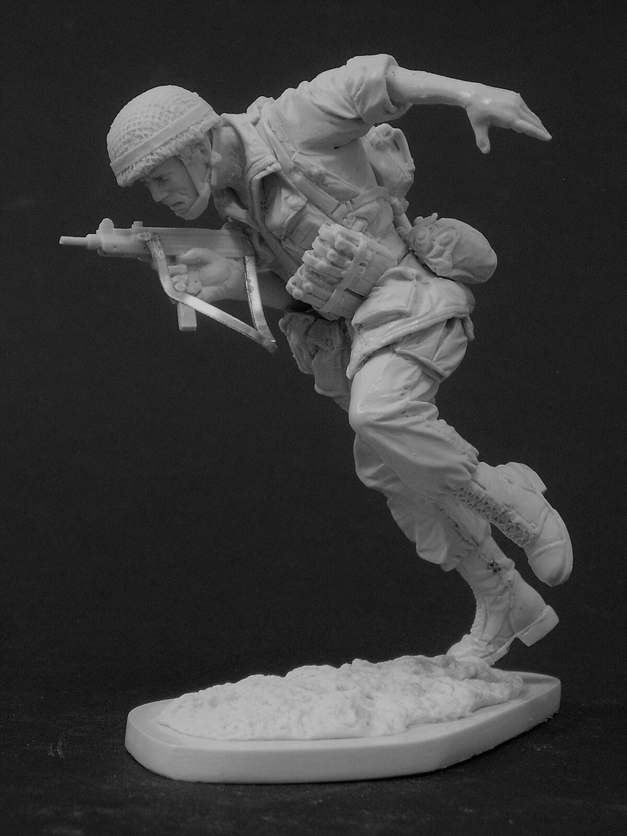 AC Models 16014 1/16 Israeli Paratrooper | eBay