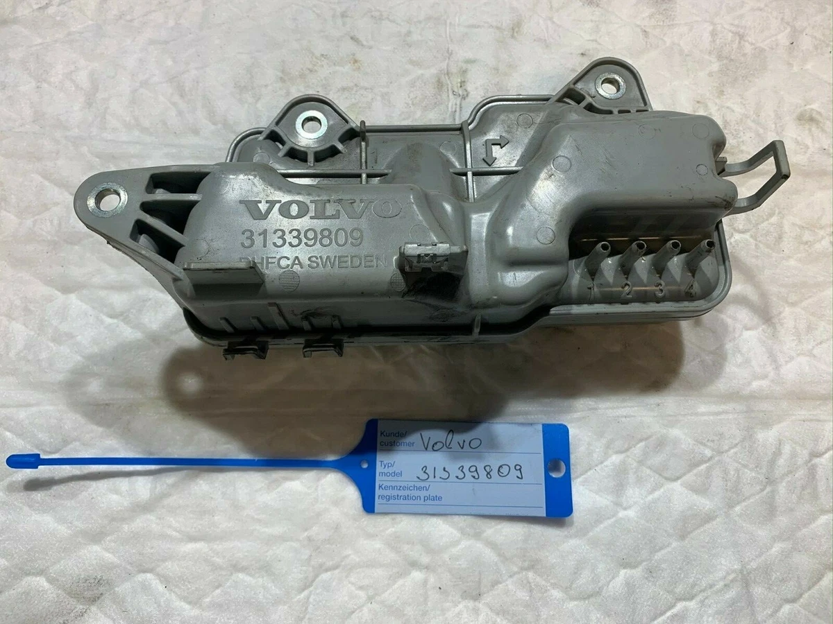VOLVO XC60 2015 VACUUM VALVE RESERVOIR TANK 31339809 | eBay 