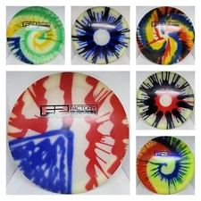 Innova Champion Glow I-Dye Krait "PENNED" *Pick Weight & Disc*