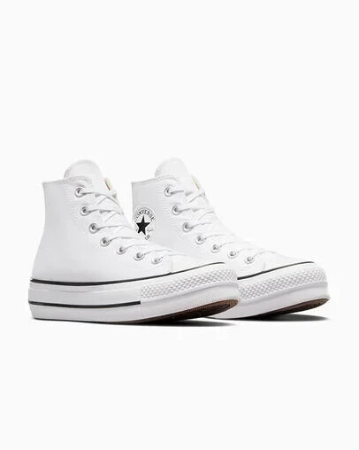 Converse Chuck Taylor All Star Lift Hi Canvas Shoes Women's