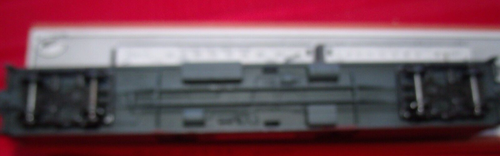 RIVAROSSI HO SCALE PRR RAILWAY POST OFFICE W/KD COUPLERS NO BOX - Picture 8 of 8