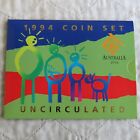 Australia 1994 6 Coin Uncirculated Mint Set - sealed Ram pack