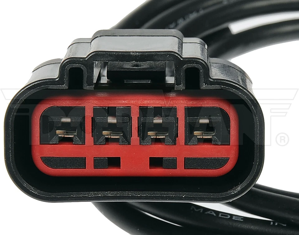 Kit de resistencia de motor soplador HVAC Dorman 2009 para Ford F-350 Super Duty 2008-2010 Foto 4 de 4