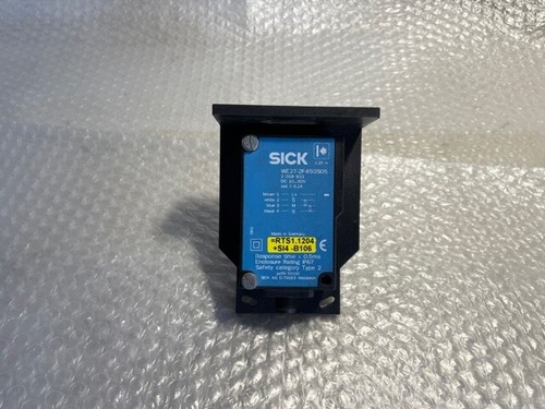 Sick WE27-2F450S05 - Bild 1 von 6