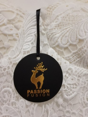 Passion Fusion Dress Cocktail XS 6 Party Womans Bodycon White Lace New Tags - Picture 14 of 20