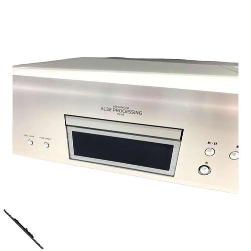 DENON DCD-790 CDプレーヤー DENON DCD-790 20-Bit CD Player with Remote – Hi-Fi Audio – Good