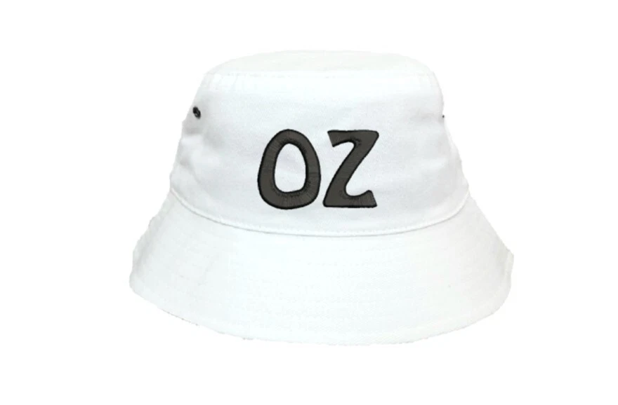 OZ 100% Soft Cotton Bucket Hat