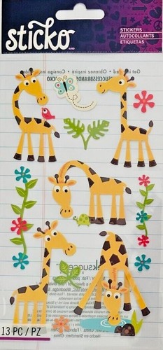 Sticko ANIMAL themed~So Nice! Several varieties to choose from!U PICK Quick Ship - Picture 25 of 38