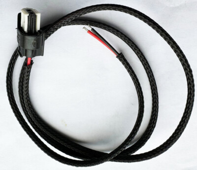 Volvo VVT camshaft solenoid  sensor harness repair kit  S60 S80 V70 XC90 INTAKE