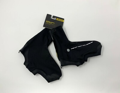 Mavic Ksyrium Thermo Shoe Cover Size Small New