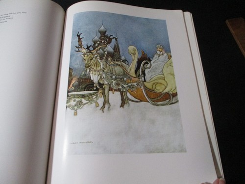 FANTASTISCHES KÖNIGREICH Illustrationen aus Goldenen Tagen des Geschichtenerzählens Larkin 1975 - Bild 11 von 17