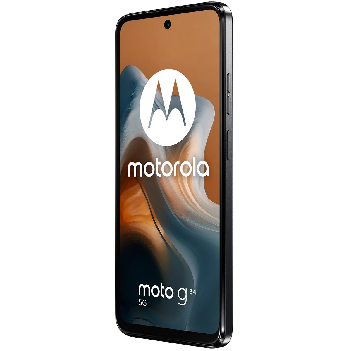 Motorola - 希少? motorola moto g34 5G チャコール 4GB 128GB Motorola Moto G34 5G Charcoal Black 128GB + 4GB Dual-SIM