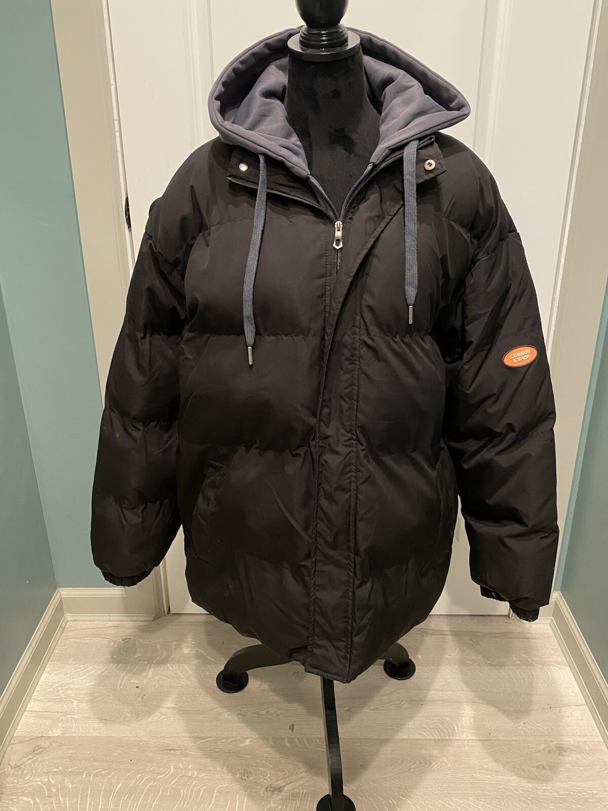 Men's Winter Windproof  Puffer Jacket Thickened F… - image 4