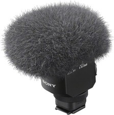 USED Sony ECM-M1 Digital Shotgun Microphone FREESHIPPING