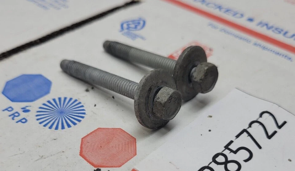 OEM 2013-2018 RAM 1500 3.0 EcoDiesel Air Pump MOUNTING BOLTS BOLT 3.0L Diesel - Image 2 of 4