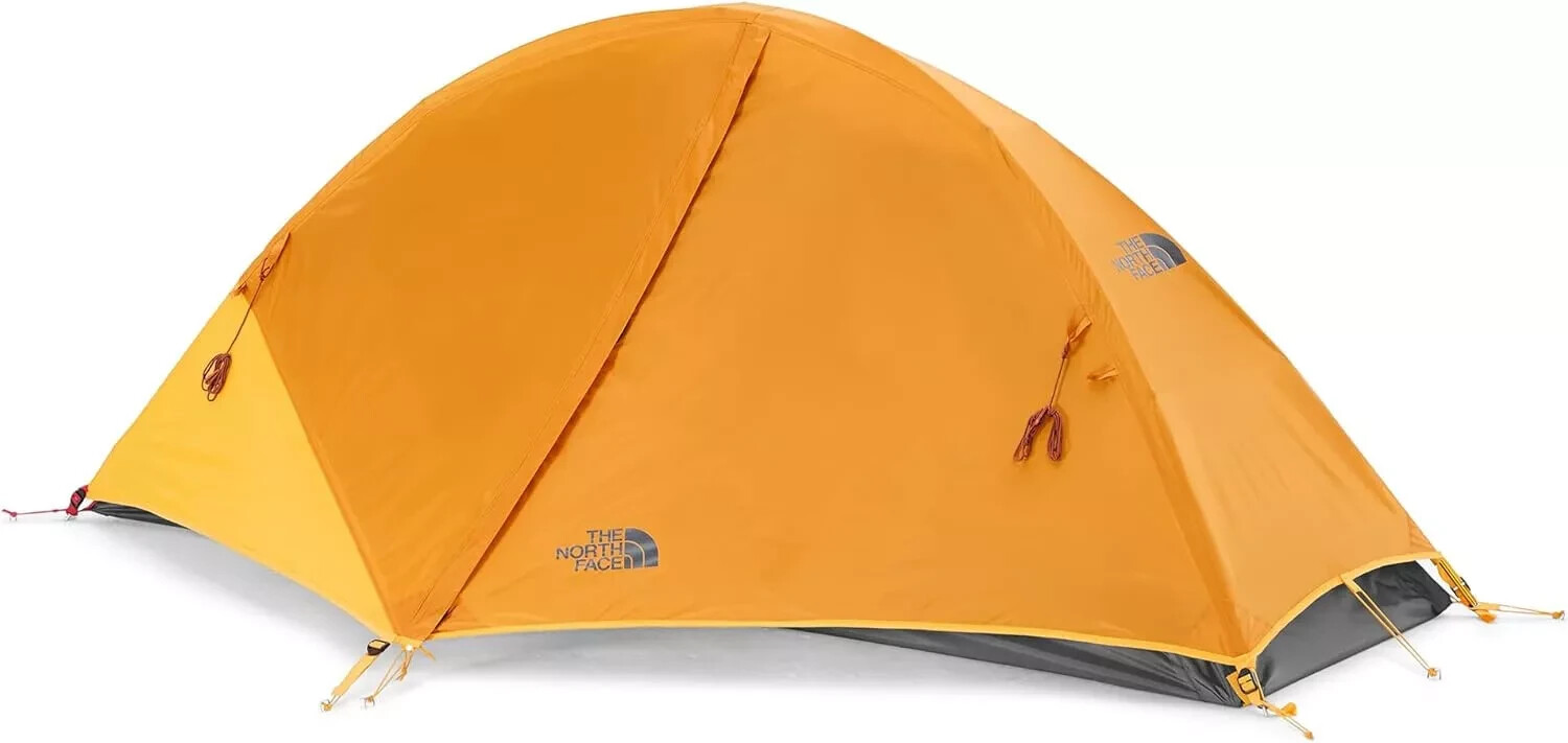 The North Face Stormbreak 1 persona coche camping viaje playa tienda dorada NUEVA NUEVA CON ETIQUETAS