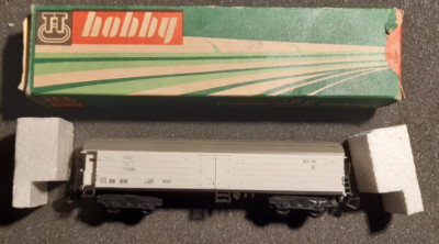 Kühlwagen MAV Epoche 3 in OVP TT BTTB Art.-Nr. 5312