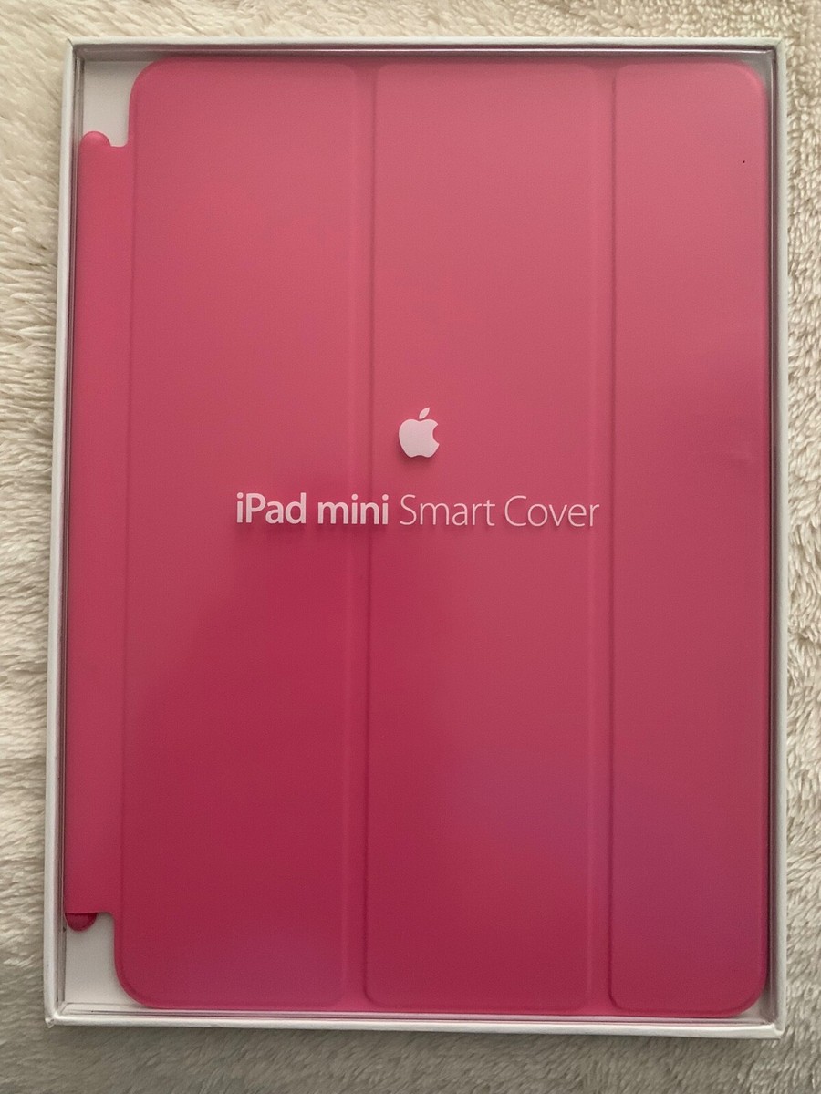 NEW Apple Smart Case for Apple iPad mini Pink MD968LL/A | eBay