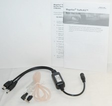 NEW Magellan Maestro 4040 4050 Traffic Kit Mount Dock Cradle 980923 window 4000