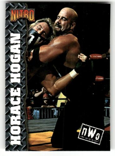 1999 Topps WCW/NWO Nitro Wrestling Official Trading Cards - You Pick - 第 70/145 張圖片