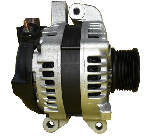 Lichtmaschine Generator Original Denso TOYOTA AVENSIS COROLLA Verso 2.0 D-4D - Afbeelding 2 van 3
