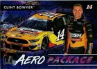 2021 Panini Donruss NASCAR - Clint Bowyer #AERO9