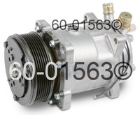 Brand Genuine Ac Compressor & A/c Clutch For Ford Exp And Escort on sale Brand Genuine Ac Compressor & A/c Clutch For Ford Exp And Escort on sale