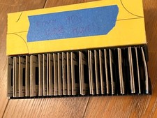 Vintage 1950s 35mm European Travel Slides Huge Lot Of 30, Italy Sweden Norway