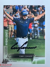 2026 Upper Deck Golf Set Review and Checklist 40