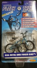 Vtg 1999 Flick Trix Series 1 Hoffman Finger Bikes BMX NIP ST CONDOR