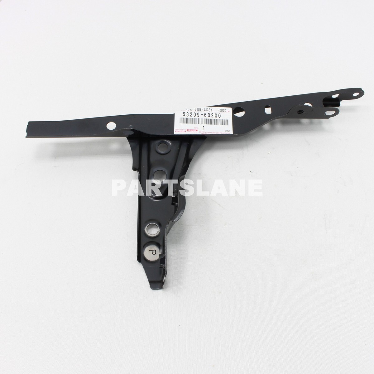 53209-60200 Toyota OEM Genuine BRACE SUB-ASSY HOOD | eBay