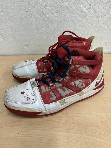 Nike Zoom Lebron 3 All Star Mens Sz 14