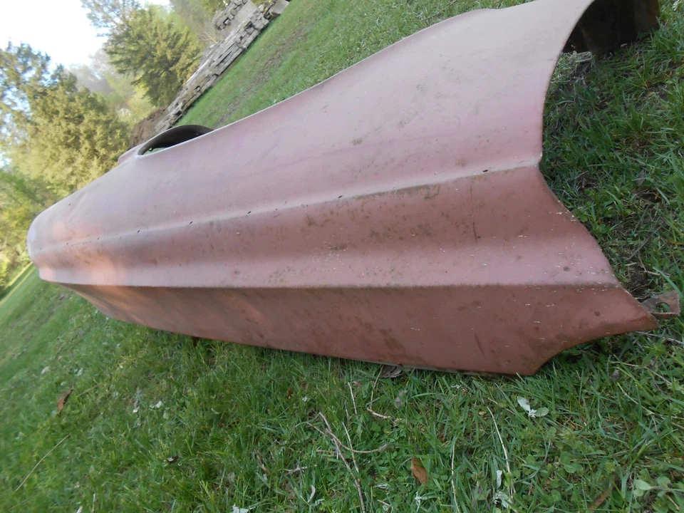 Dodge 330 440 Polara 1963 guardabarros derecho panel de carrocería Foto 2 de 4