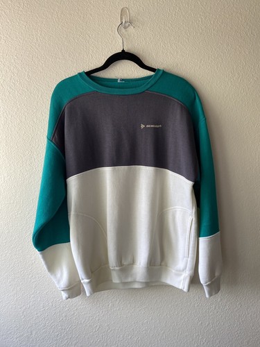 Vintage Dunlop Sweater Unisex Size 