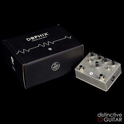 Dophix Galileo Optical Tremolo ハンドメイド 【公式通販】
