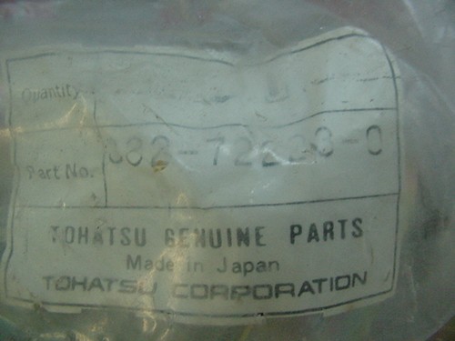 NUEVO FABRICANTE DE EQUIPOS ORIGINALES Nissan Tohatsu herramienta de extracción de rodamientos fueraborda - Imagen 2 de 2