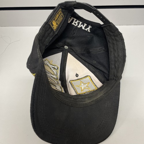 US Army Adjustable Hat Cap United States Military Men Go Army Strong Made in USA - Picture 5 of 8