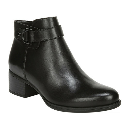 Naturalizer Drewe schwarze Leder Stiefeletten Z2174* Größe 7,5 M - Bild 2 von 5