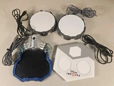 Skylanders Portal of Power Lot Of 4 Portals 