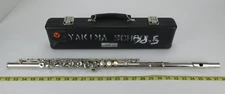 Gemeinhardt Elkhart Ind. 2NP Flute Serial # F86728 Instrument w/ Case SKU V
