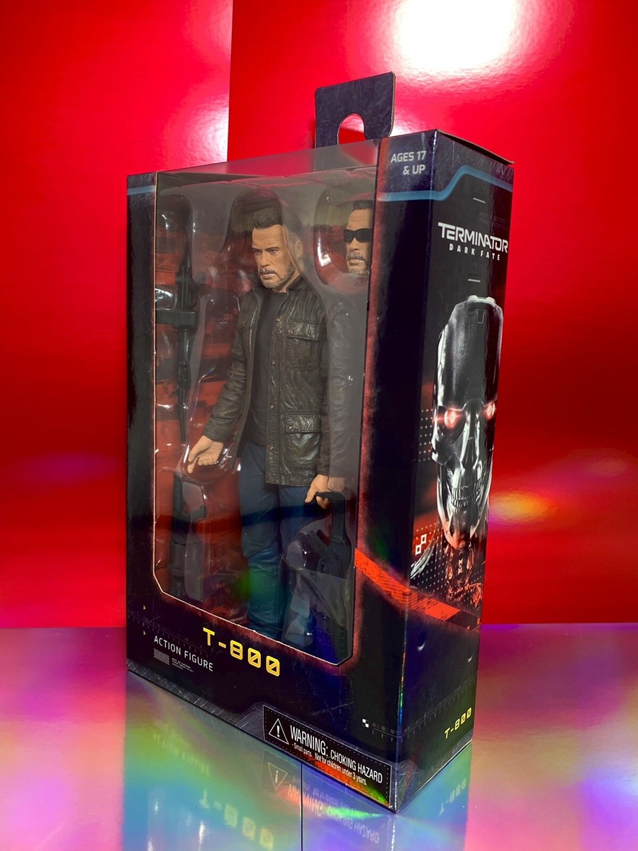 【NECA】新品 ターミネーター ニュー・フェイト ダーク・フェイト T-800 Amazon.com: NECA Terminator Dark Fate T-800 Ultimate 7IN AF