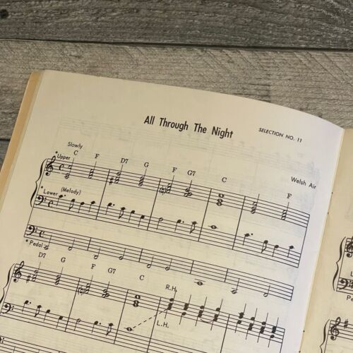 Conn Organ Arrangements Sheet Music For Organ - Picture 5 of 6